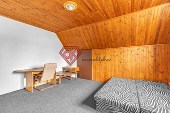 PRODEJ - rodinný dům v Těchoníně - 19