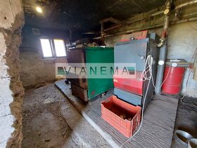 Exkluzívne ponúkame unikátnu historickú usadlosť Sivá Brada - 19