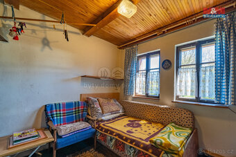 Prodej chaty, 35 m², Cheb-Podhrad - 19