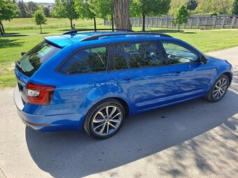 ŠKODA OCTAVIA 3 1.4 TSI 110KW  LED NAVI TAŽNÉ - 19