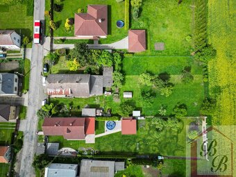 Prodej stavebního pozemku 2.194 m2, obec Němčice, okres Mlad - 19