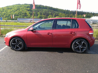 Volkswagen Golf 1,4 TSI  /90 kW/ - 19