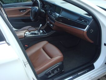 BMW 525d F11 160kw 2014 touring facelift - 19