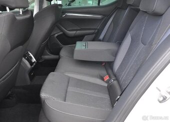 Škoda Octavia 1.5TSi STYLE ČR 1M LED 2xPNEU - 19