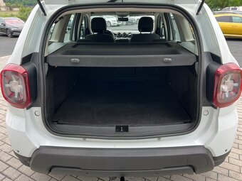 Dacia Duster 1.5DCI 4x4 NAVI KAMERA TAŽNÉ - 19