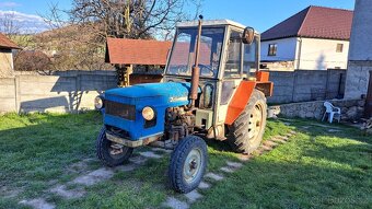 Zetor 3511 - r.v. 1971 - Pôvodný stav - VÝNIMOČNÝ KUS - 19