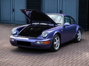 Porsche 964 Carrera 2 Coupé - 19