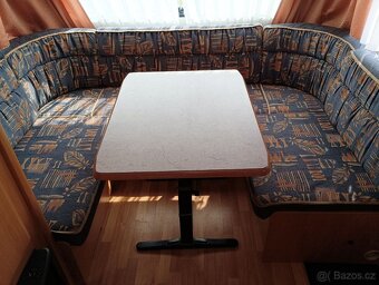 AKCE WILK pro 4. Mover. Pevné postele. R 2002. Stan.100km/h - 19