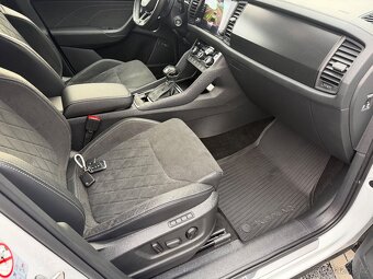 ŠKODA KODIAQ SPORTLINE 4x4 2.0TDI 147KW TAŽNÉ VÝHŘEV m2023 - 19