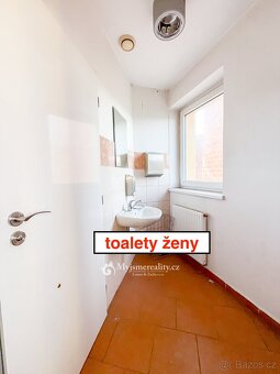 Pronájem komerční prostory , 230 m² - ul. Evropská, Znojmo - - 19