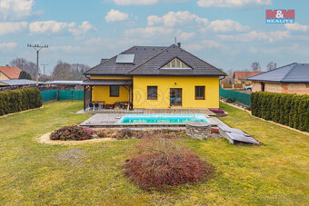 Prodej rodinného domu, 142 m², Mačkov - 19