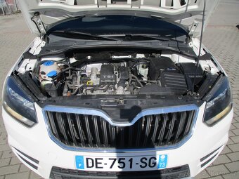 ŠKODA YETI 1,2TSi 77kw Ambiente bez koroze 04/2014 - 19