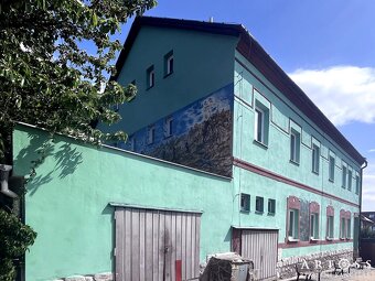 Prodej Penzion Romeo, 810 m2 () - Mladeč, ev.č. 316251000 - 19