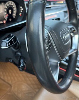 Audi A8 Long 2019 S-Line ve špičkové výbavě. - 19