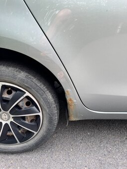 Toyota Yaris, automat, pravidelný servis i provoz v ČR - 19