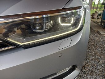 VW PASSAT B8 2,0TDI-2015-LED-ACC-HIGHLINE-LANE ASSIST - 19