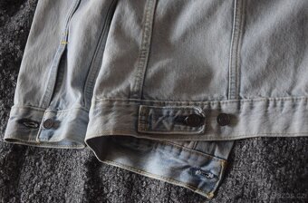 LEVIS jeans. bunda / džíska, velikost "M", NOVÁ, 100% bavl - 19