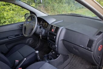 Hyundai Getz 1.1i Active - 19