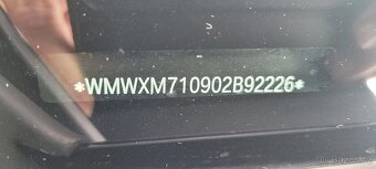Mini Cooper "S" 2,0i 120kW benzín FuLL Led - 19