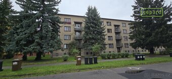 Zděný byt s balkonem  3+1 k rekonstrukci. - 19