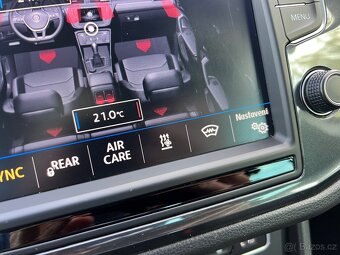 Volkswagen Tiguan R-line 2.0 TDI 4Motion 176 kW Webasto-Pano - 19