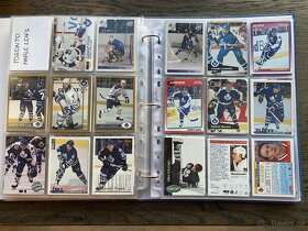 Sbírka hokejových kartiček - 19