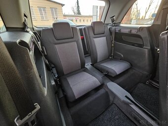 OPEL ZAFIRA 2012 1.6 85kW FAMILY 7 MÍST,VÝHŘEVY,SENZORY,TEMP - 19