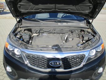 Kia Sorento 2,2 CRDi 145kw Elegance, Tažné 11/2009 - 19