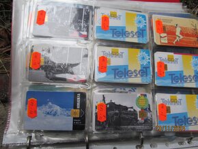 České telefonní karty I. - 19