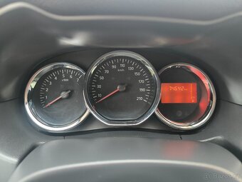 DACIA DUSTER 1.6 16V 84kw, 4X4, 1.MAJITEL, 74000KM - 19