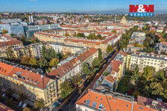Prodej bytu 1+1, 70 m², Praha, ul. Terronská - 19
