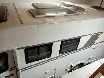 Obytný CI Horon 83 XT,2022, Ford tr. 2,0 ,170 PS,49 tis k - 19