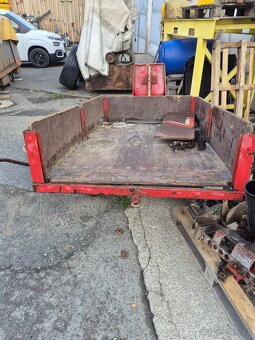 Malotraktor TZ 4-K14 - 19