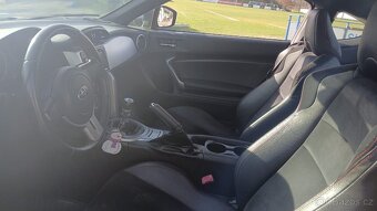 Subaru BRZ Sport Limited 2013, Torsen T2 LSD, nebourané - 19