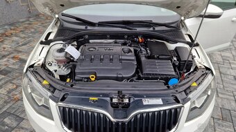 ŠKODA OCTAVIA 3 2.0 TDI 110KW.DSG.VELKÁ NAVI.TEMPOMAT.ALU 17 - 19