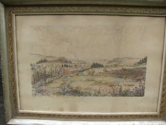 starý obraz, staré obrazy 2 - 19