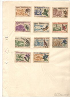 KRABIČKY OD ZÁPALEK - 19