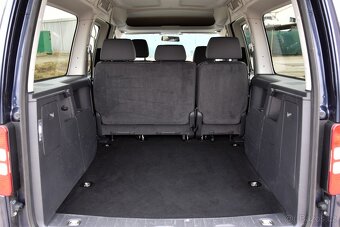 Volkswagen Caddy MAXI 1.6 TDi, DUAL KLIMA, TEMPOMAT, PDC - 19