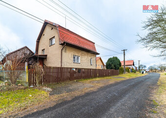 Prodej domu 140m2, pozemek 1327m2 v Lestkově, okr. Tachov - 19