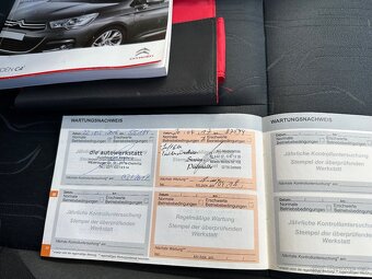 Citroen C4 1,6i 88kw (benzin) výbava Excllusive - 19