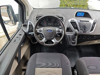 Ford Tourneo Custom 2.0 TDCi Automat 9 míst L2 - 19