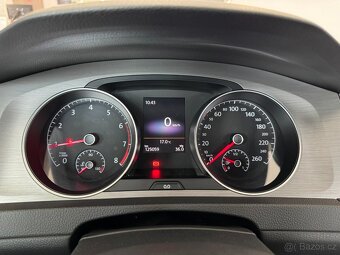 Wolksvagen Golf 1.2 TSI/ČR/2MAJ - 19
