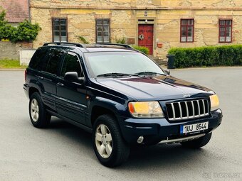 Jeep Grand Cherokee 2.7 - 19