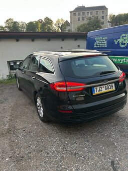 Ford Mondeo MK V 2018 facelift - 19