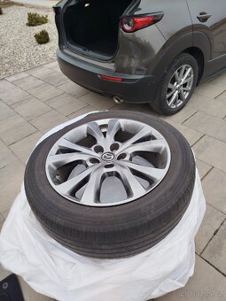Mazda CX-30 2,0 132 kW-Top stav, servis Mazda-Prodáno - 19