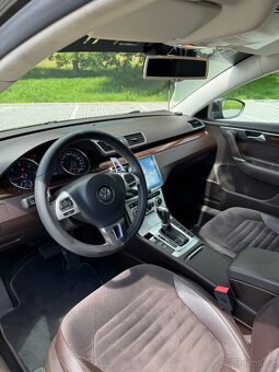 VW Passat B7 Variant - 19