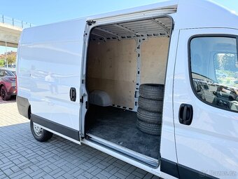 Opel Movano 2.2 3500 L3H2 121 KW, ČR, DPH - 19