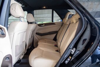Mercedes-Benz GLE SUV 350d 4matic AMG - 19
