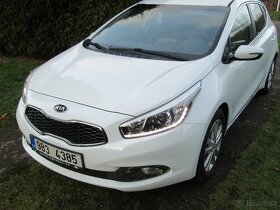 KIA CEED 1.6 crdi 94kw r.2014 nové v čr.naj.119 000km - 19