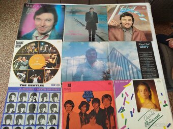 Vinylové desky - 19